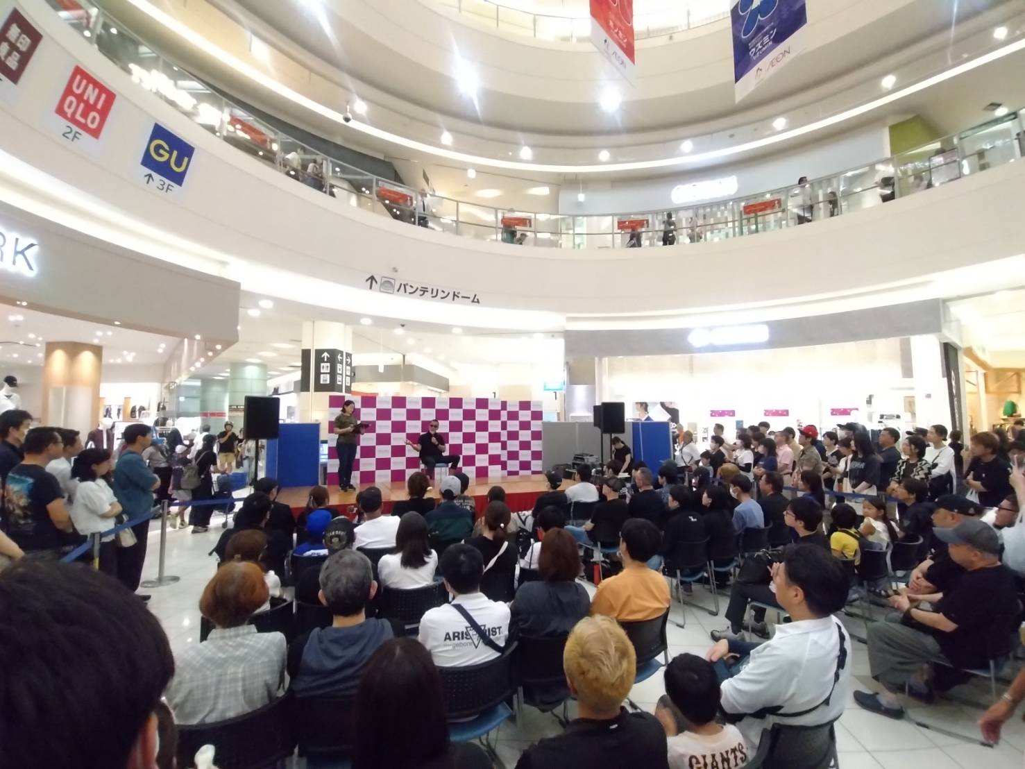 『防災月間』の9月に【イオンの防災防犯イベント“いざ活”】を各地で開催しました