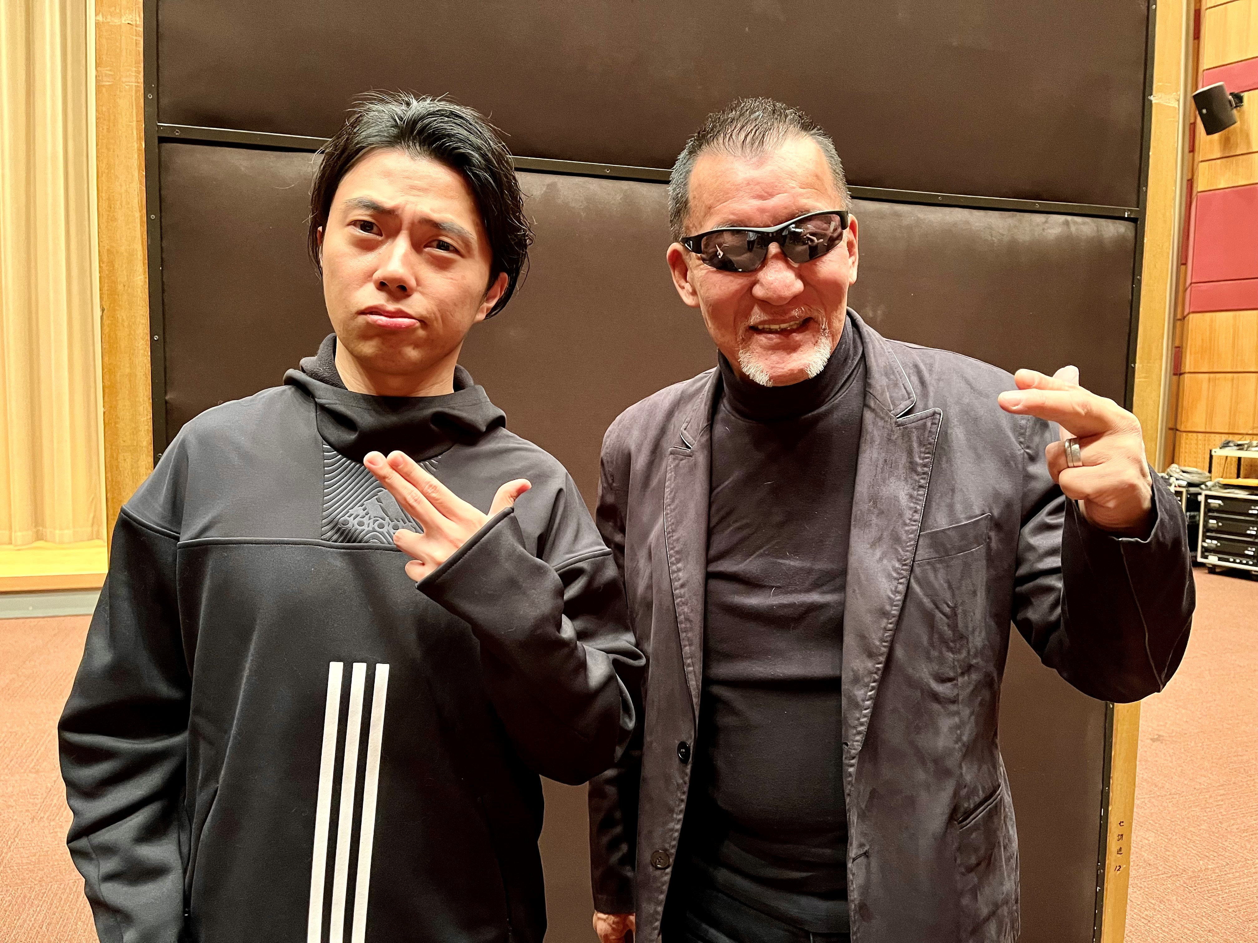 2月8日（土）NHKラジオ第一『2050フットボール』にゲスト出演
