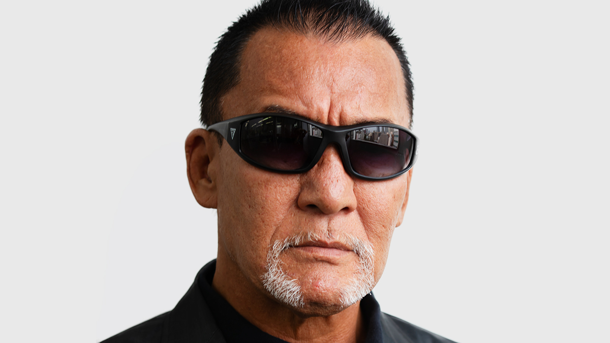 週刊実話連載『蝶野正洋の「黒の履歴書」』（11月20日発売号）