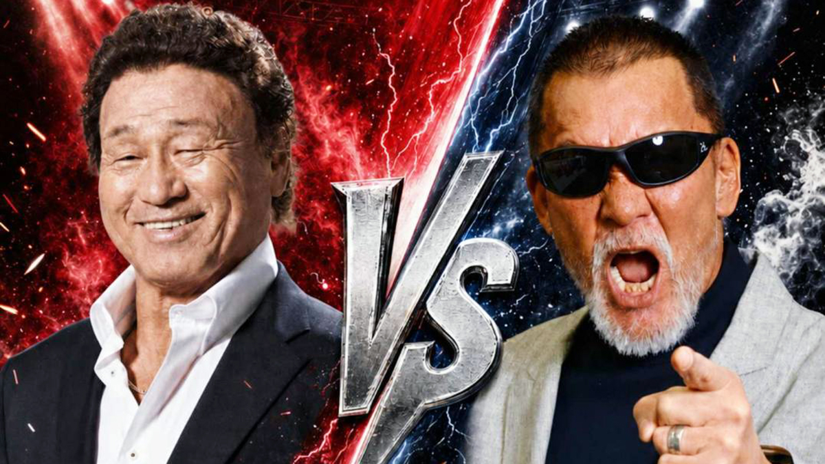 9月23日(水祝)【天龍源一郎 vs 蝶野正洋トークバトル】開催