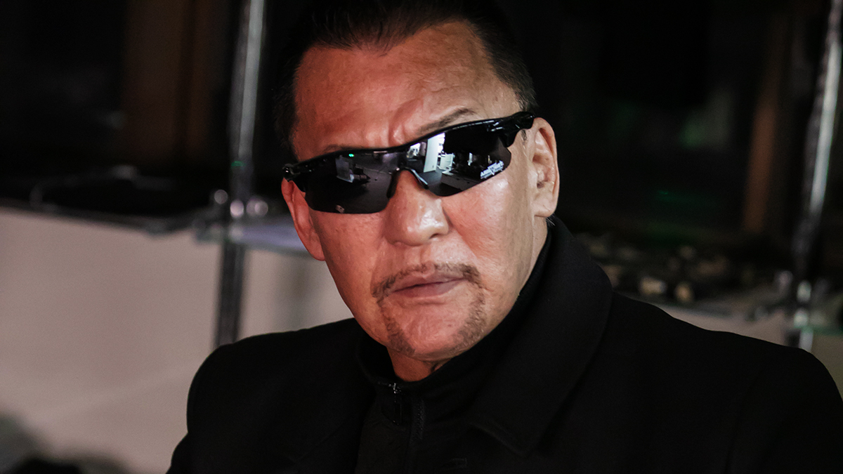 12月8日(月)テレビ朝日『くりぃむナンタラ』で蝶野正洋に関する話が放送されます