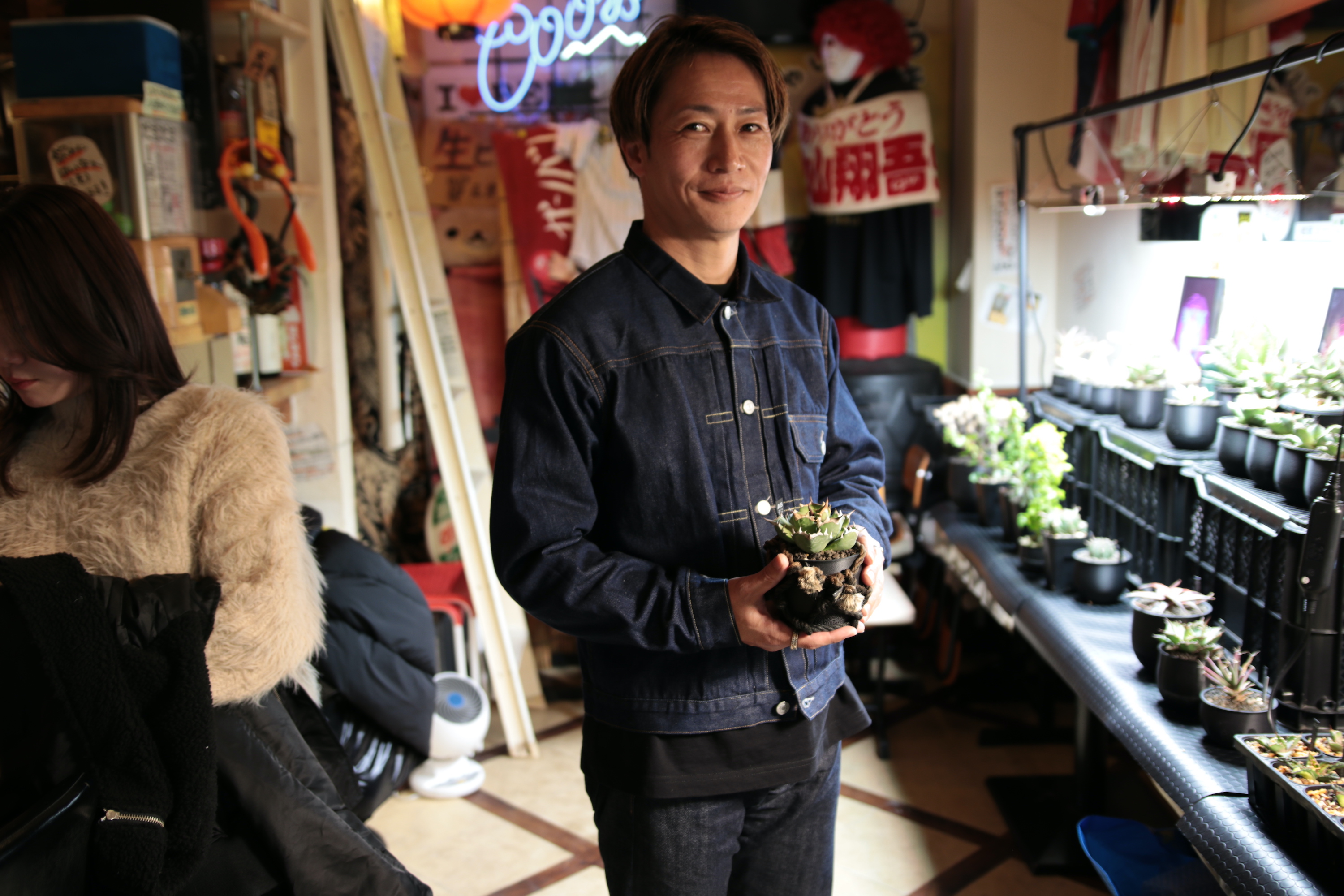 植物屋の葛藤と喜び｜インスタグラムで大盛況の裏話