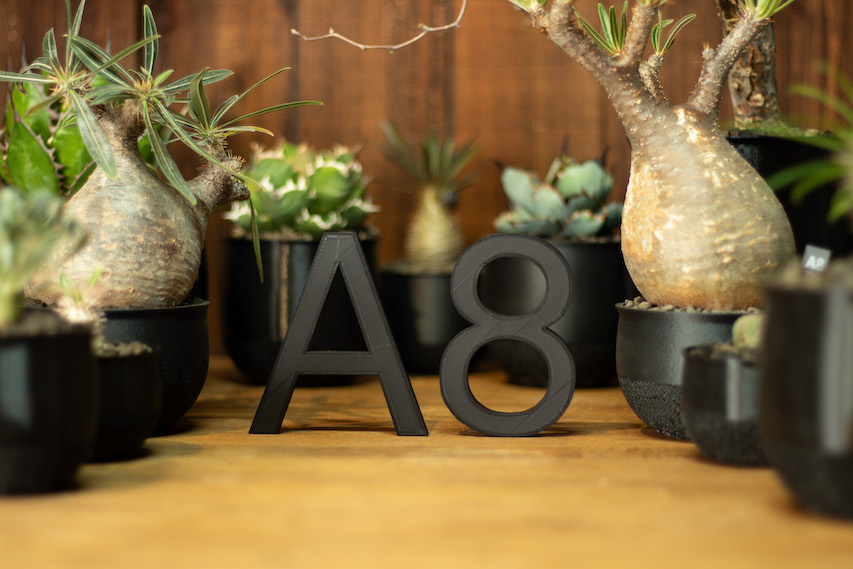 3Dプリンター製高機能植木鉢『ROOT A8』で、植物育成をもっとおしゃれに手軽に！