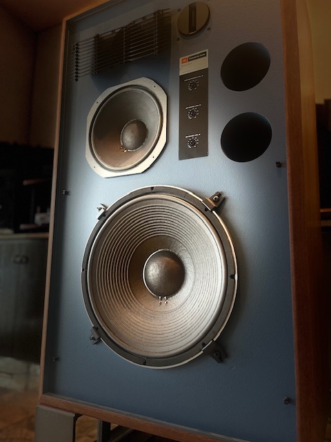 【中古品】JBL 4344 入荷