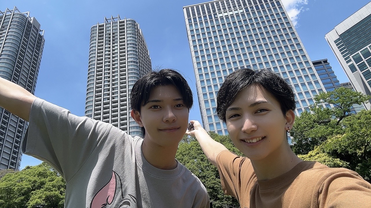 いいWEATHER☀️ボク