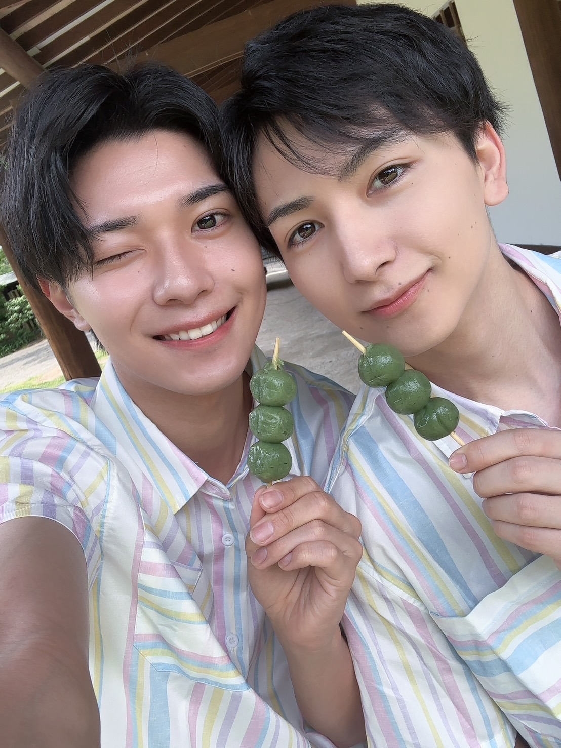 配信Day❤︎ぼく