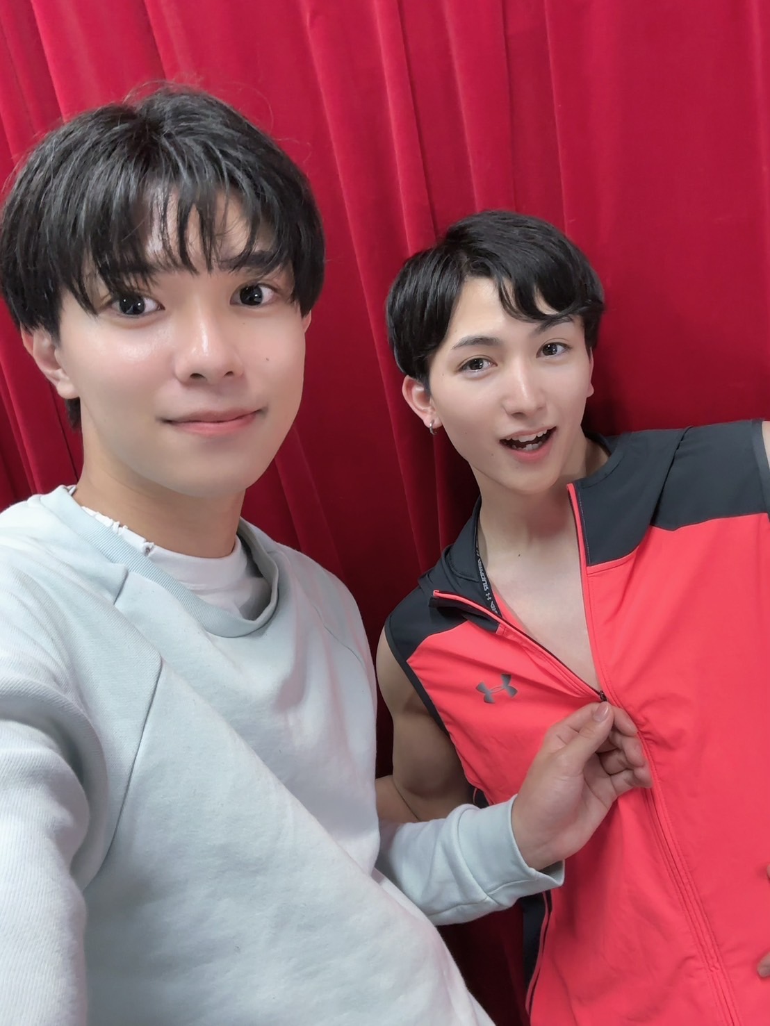 セクシーなボク❤︎ぼく