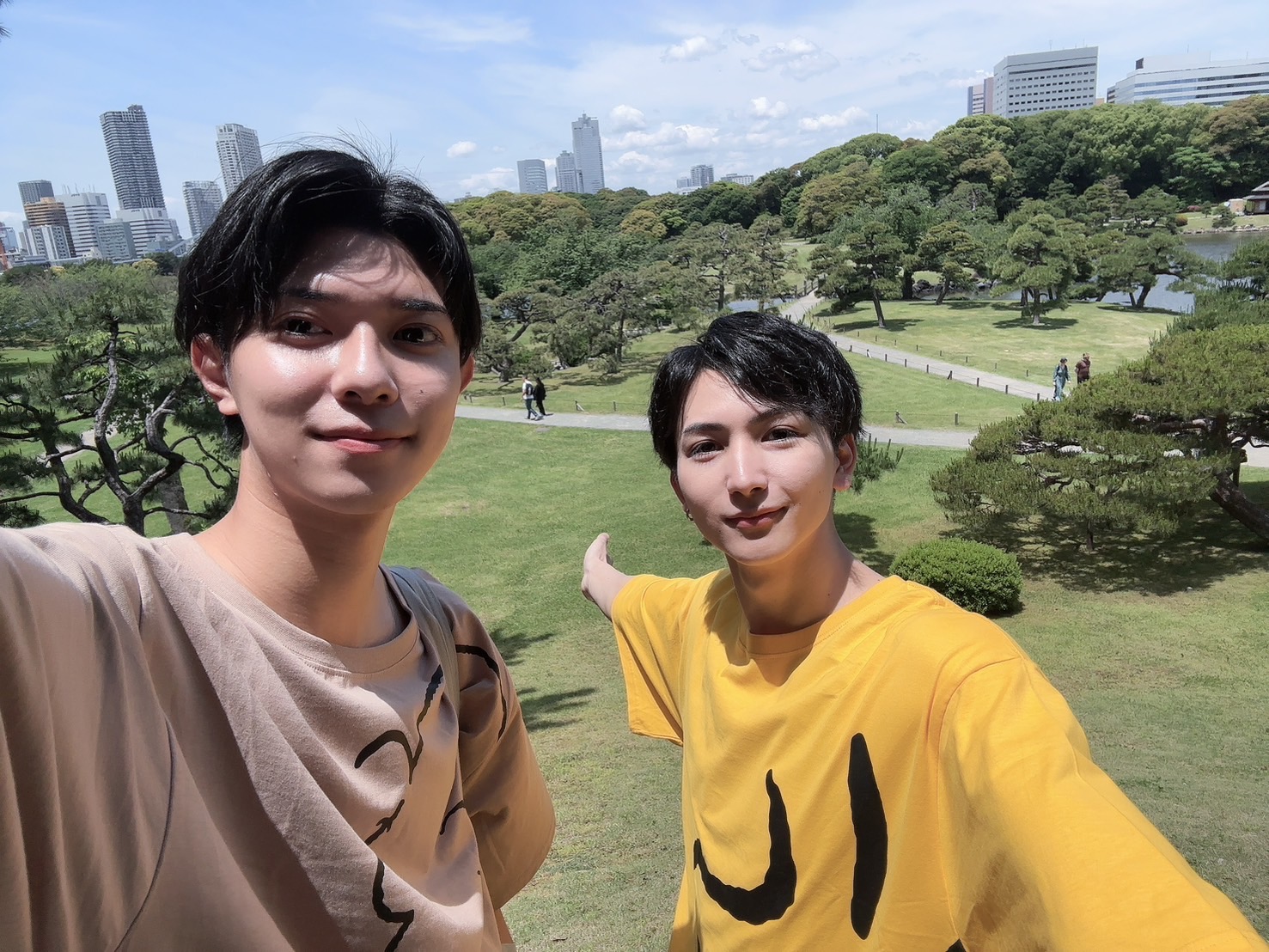 いつもありがとう❤︎ぼく