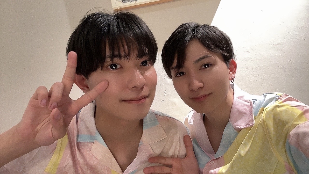 ハピハピおしらせ ♡ ボク