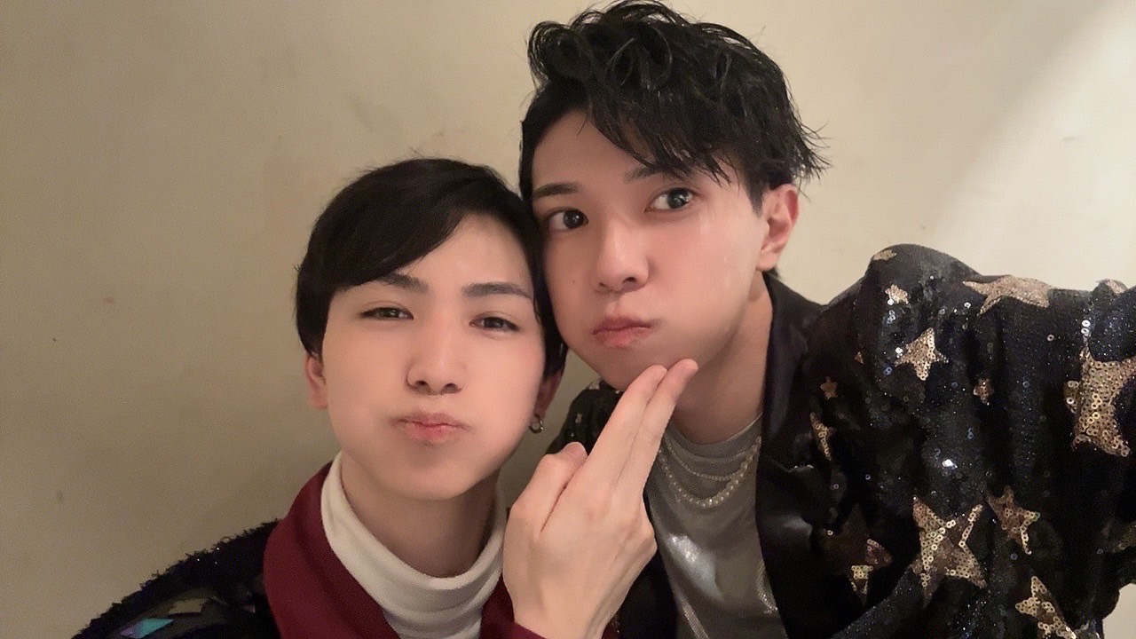 明日配信するよ!❤︎ぼく