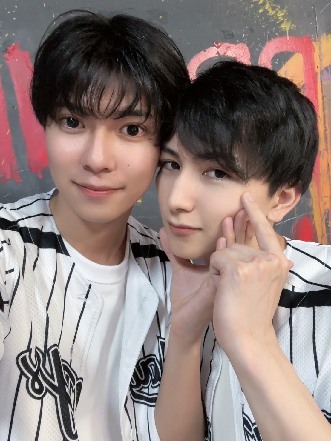5月きたー!❤︎ぼく