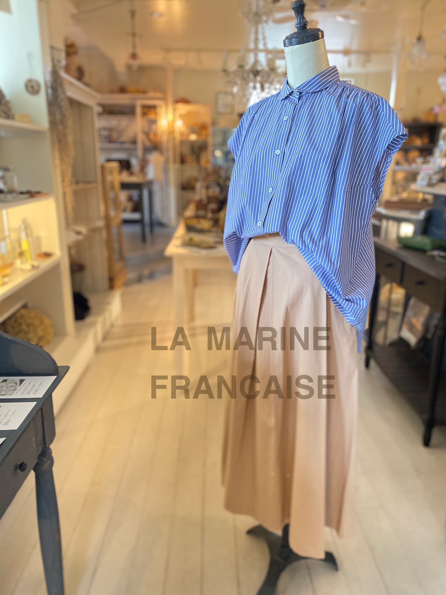 マリンの夏物ウエア入荷中!!