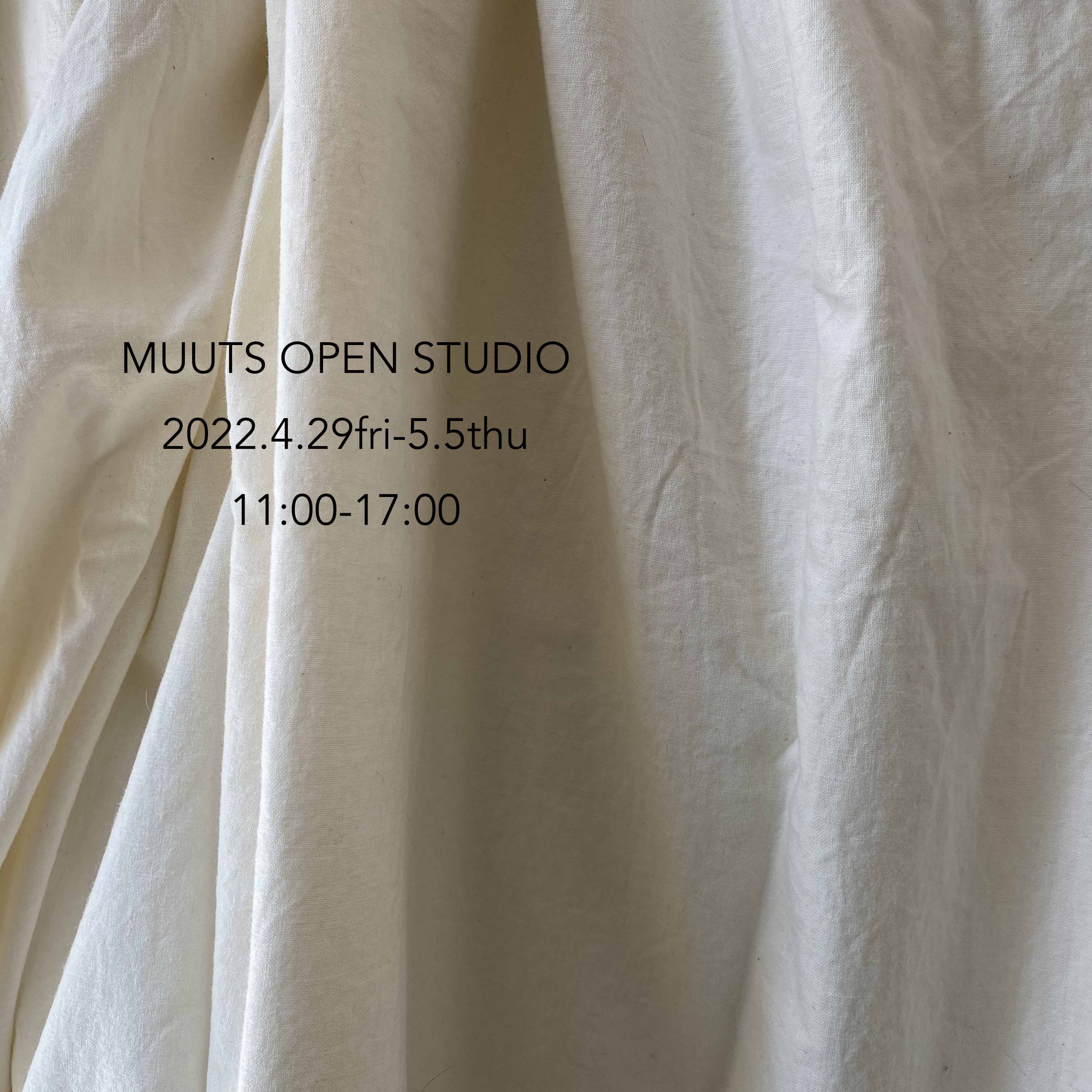 2022 Golden week open studio