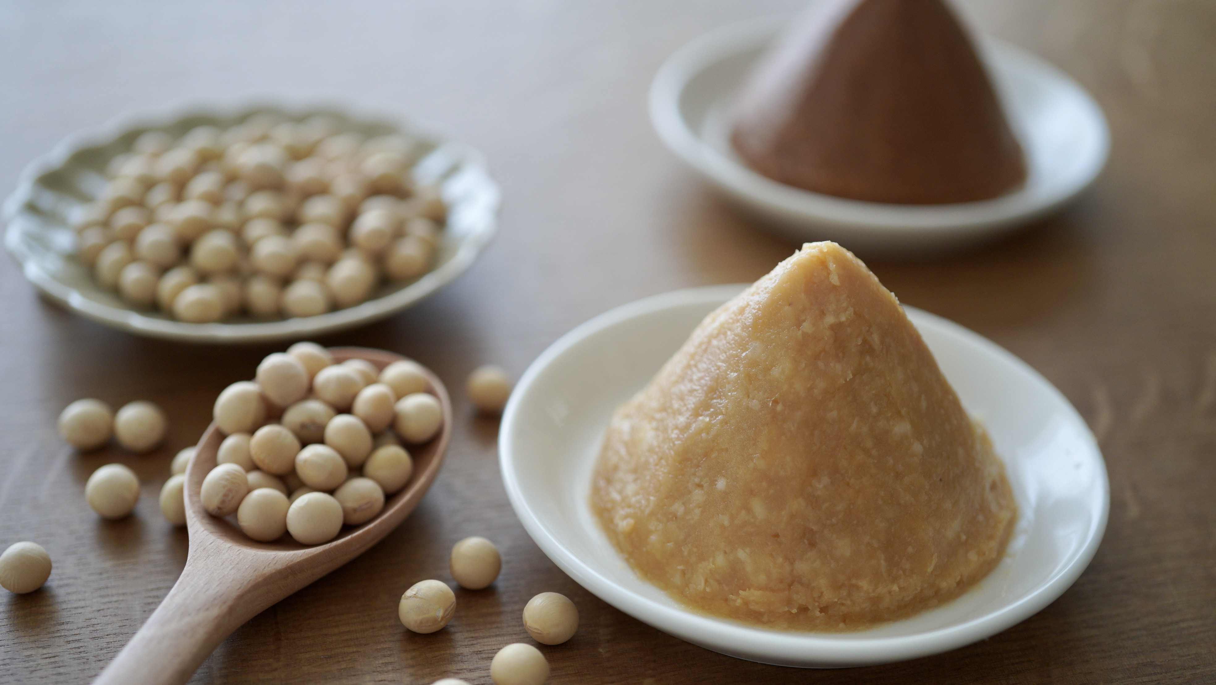 まんまる味噌について