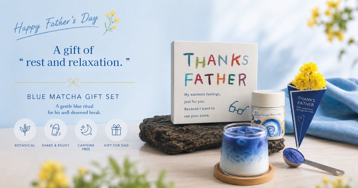 A Blue Father’s Day Gift for Screen-Heavy Days