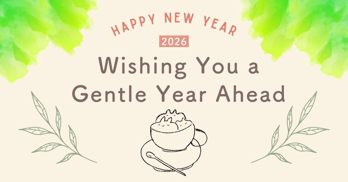 A New Year — On the Time We Wish to Reclaim