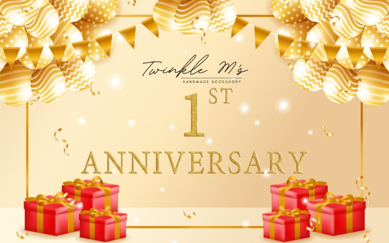 Twinkle M'sは１周年を迎えました！