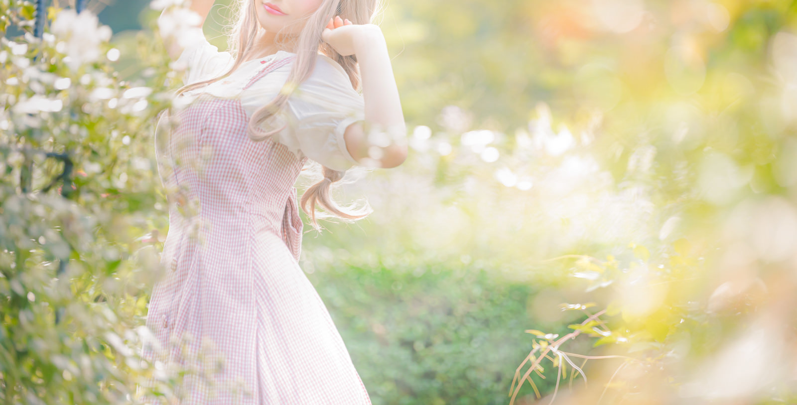 はじめまして、Lady Roseです。