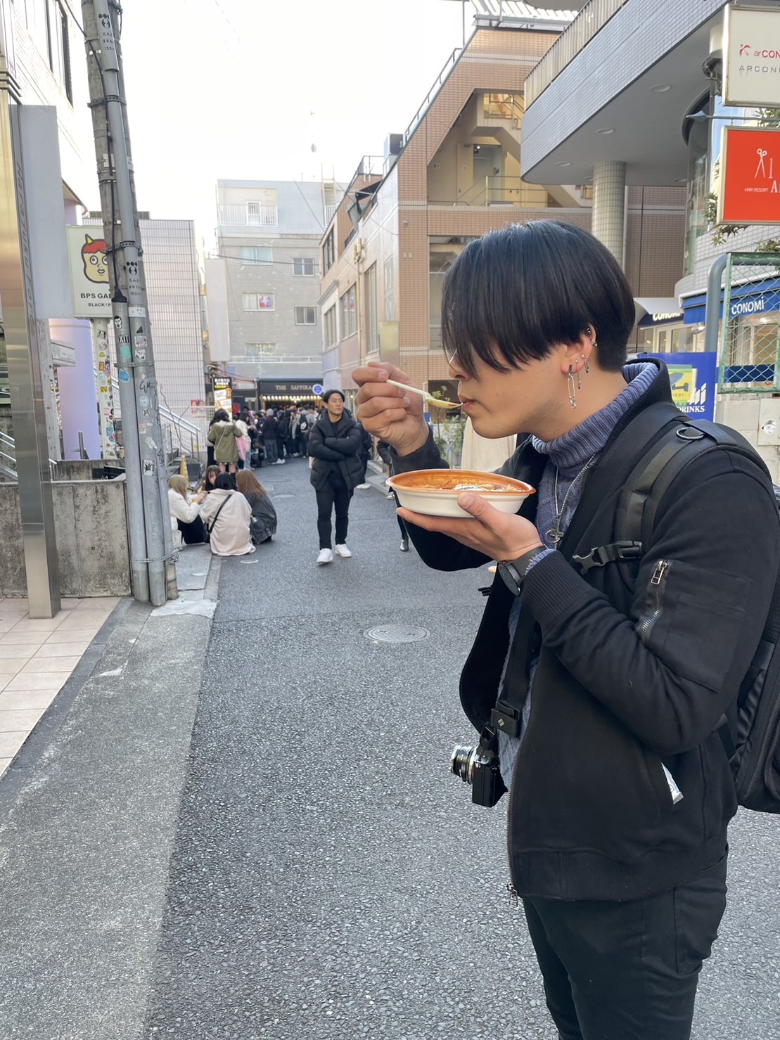(🦍)カレーは飲み物🍛
