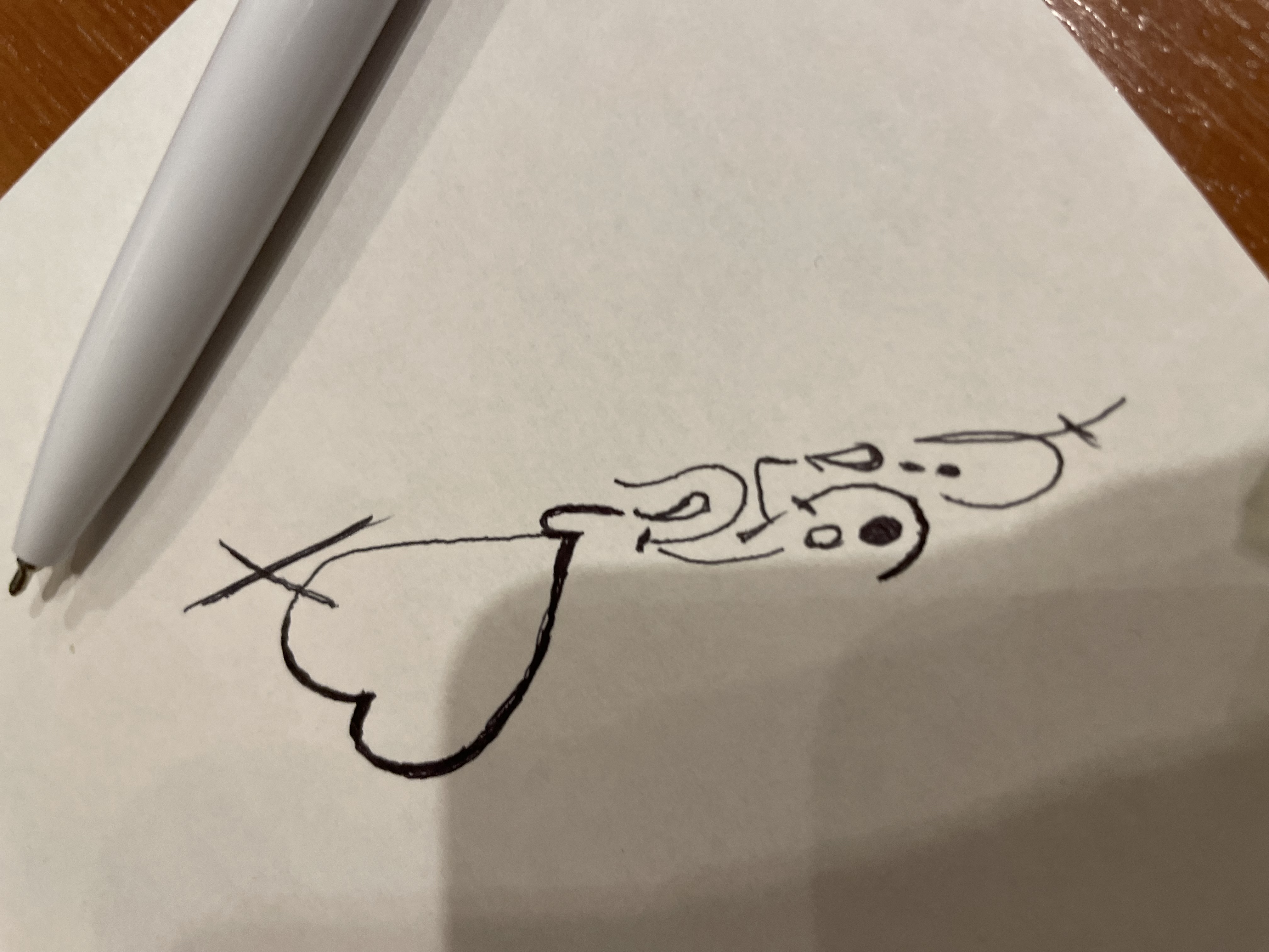 (😈)はずかしいはなし