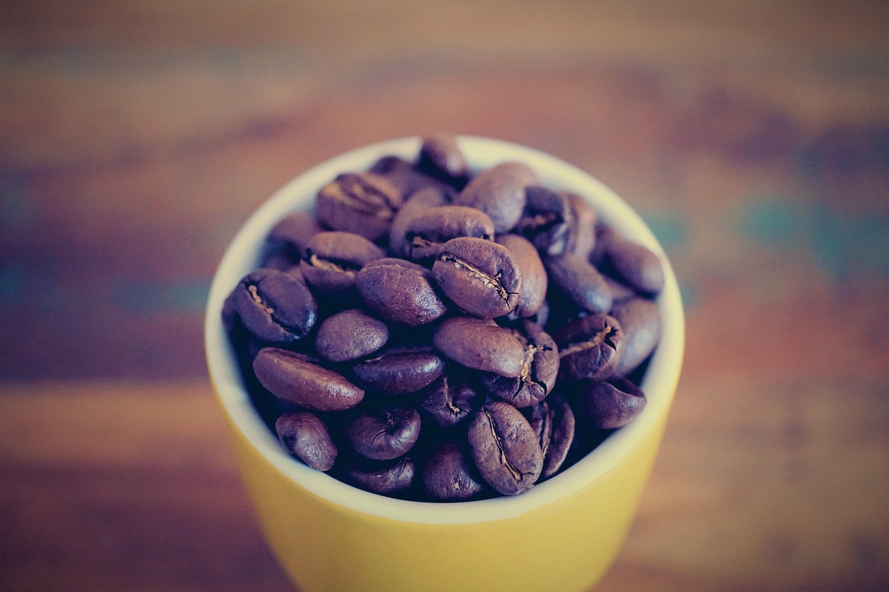 『推しコーヒー』は…