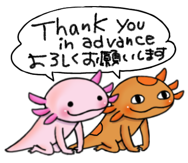 エピソード０４ 新作LINEスタンプ販売開始シマシタ！