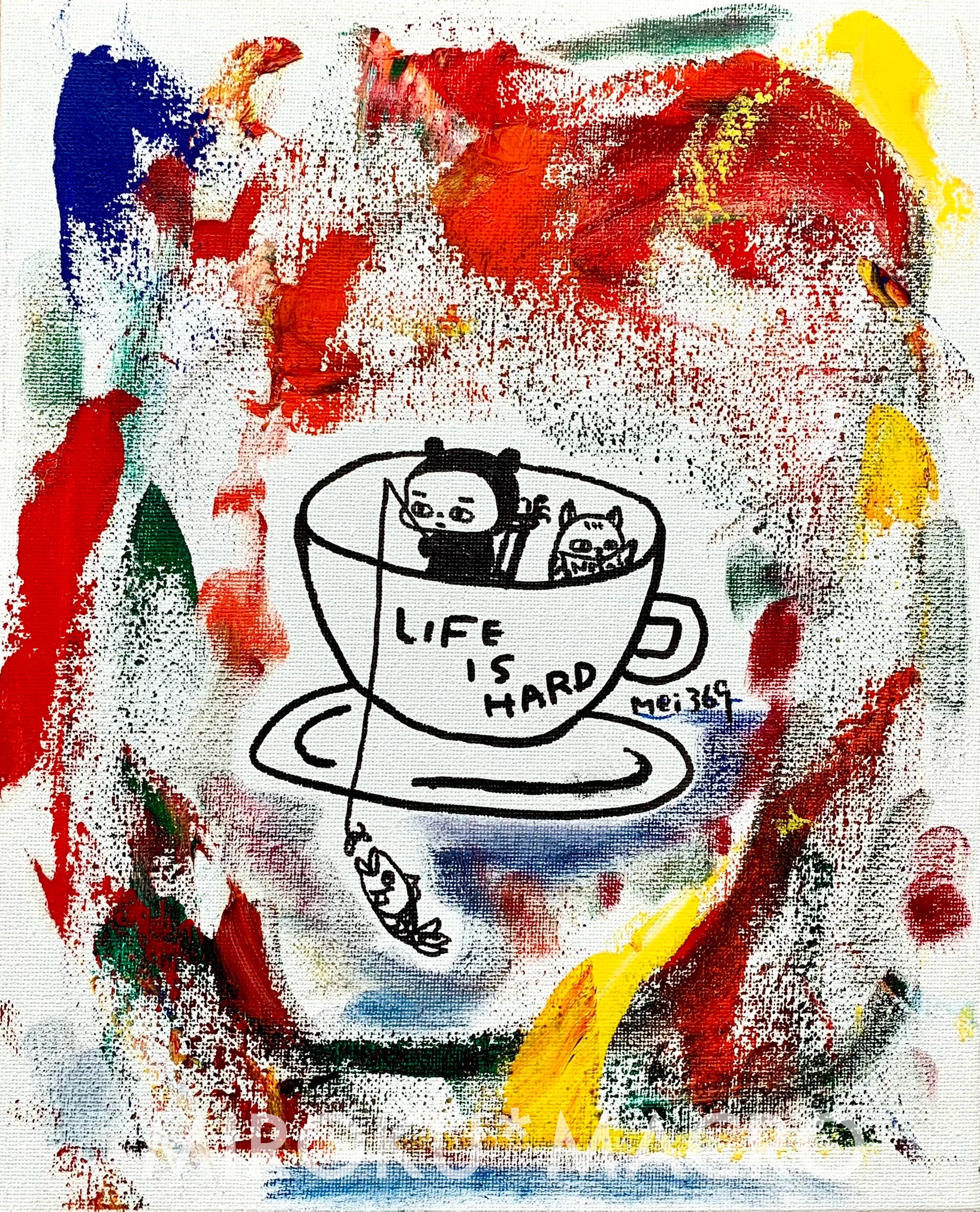 XXX,3 ライフ イズ ハード Life is Hard