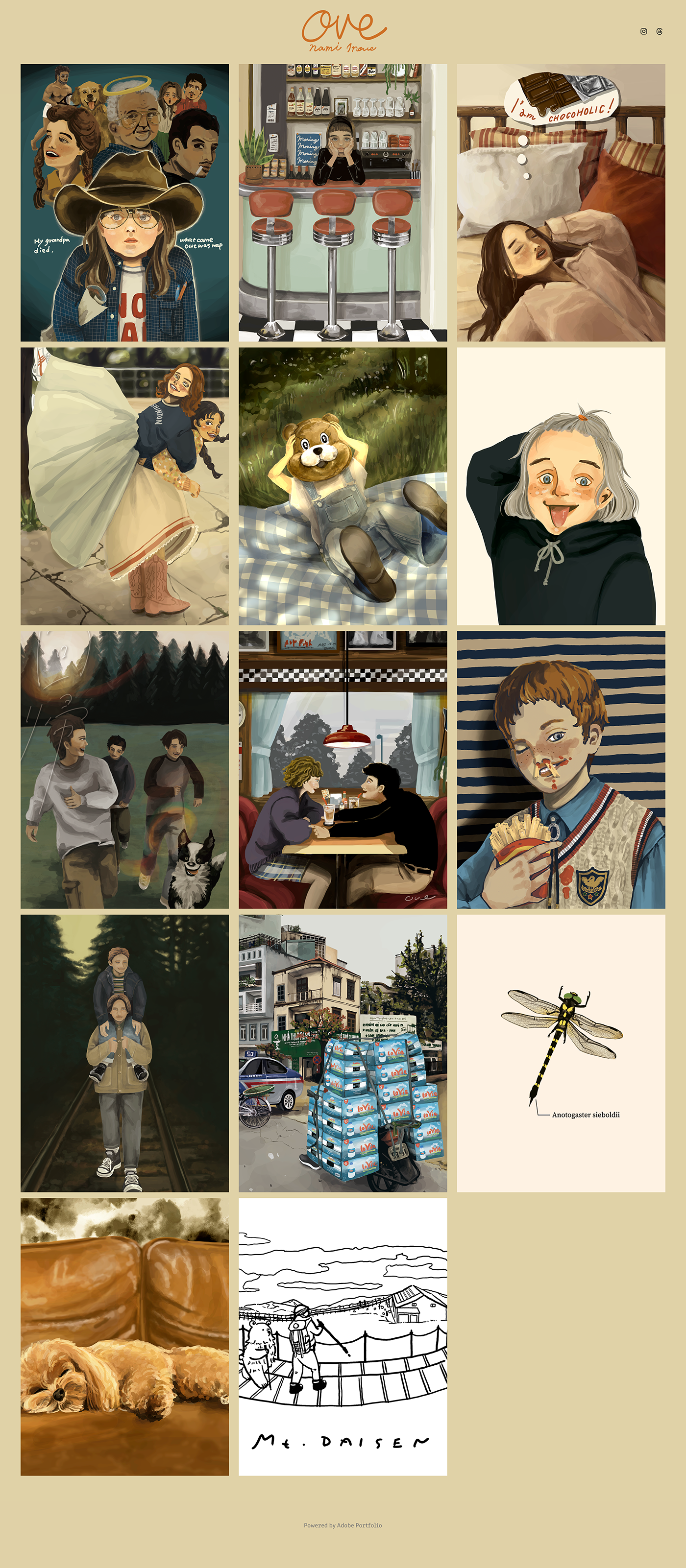 ギャラリーを更新しました。