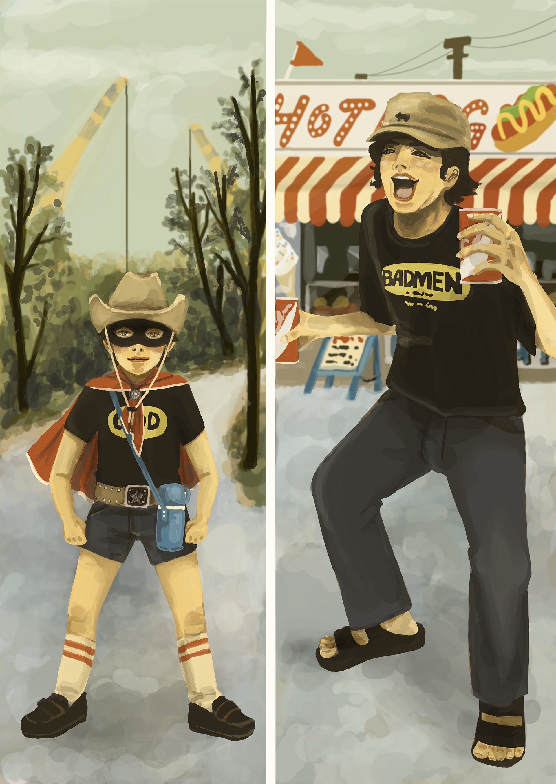 10年後のヒーロー