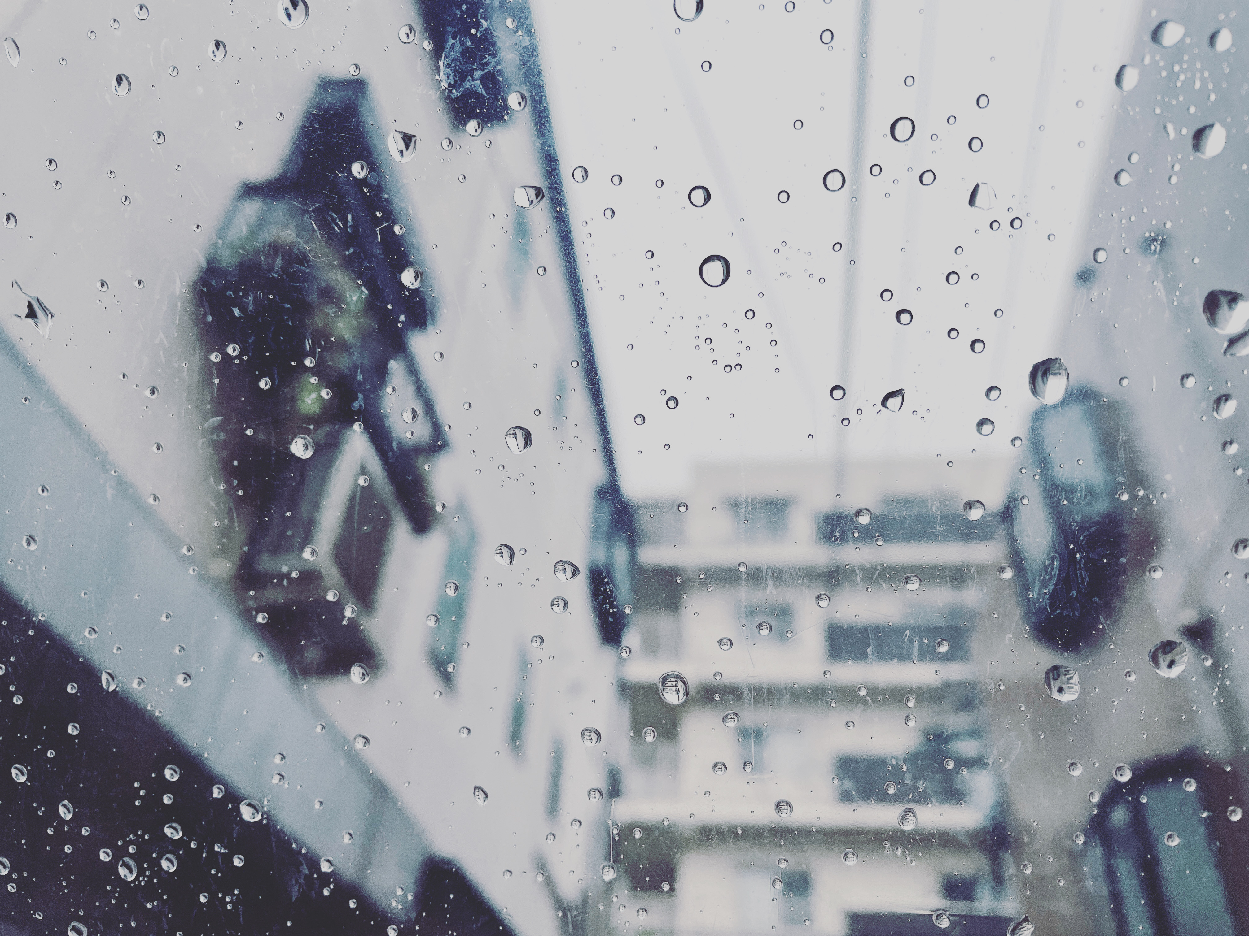 革小物が水に濡れたら