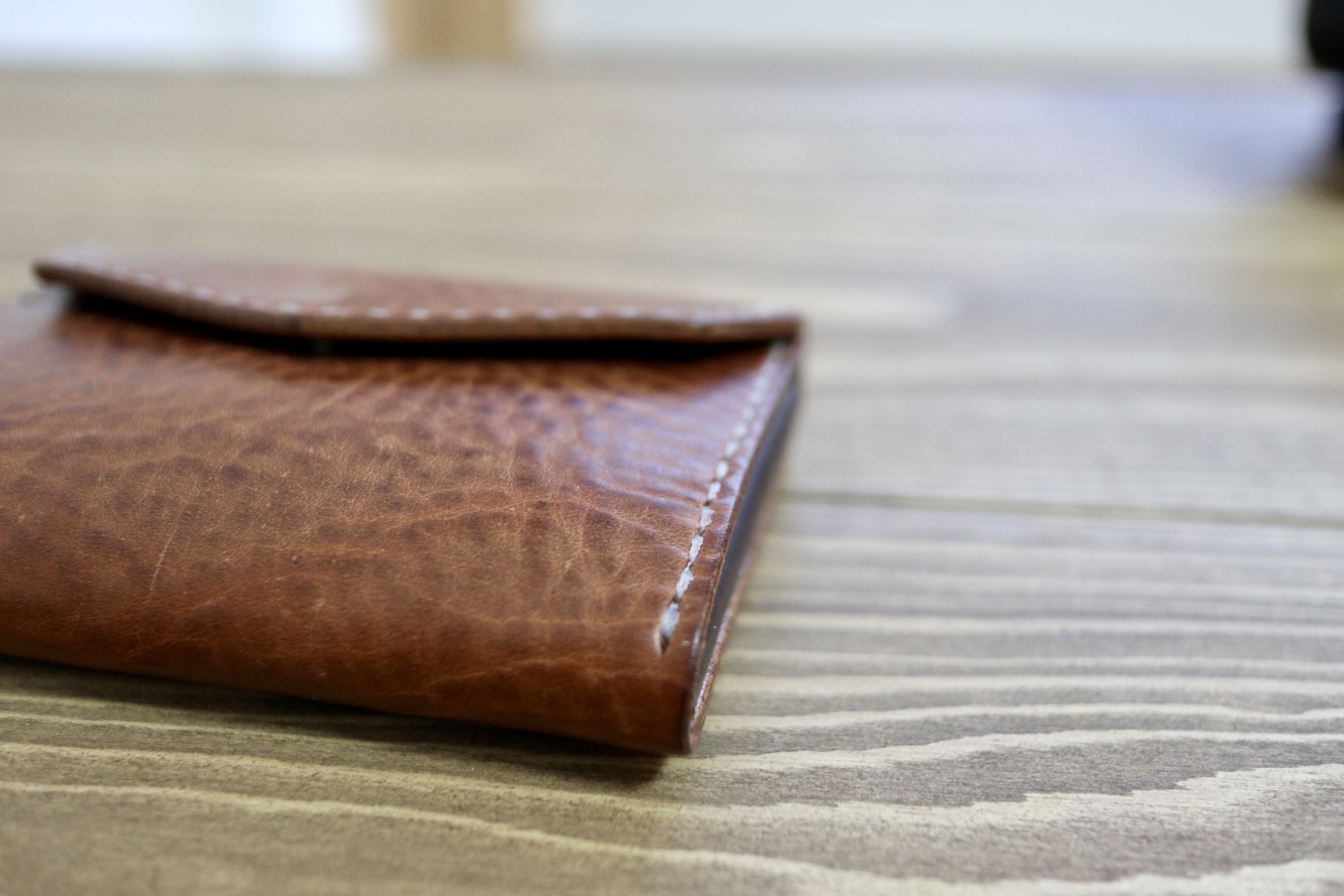 革の個性について