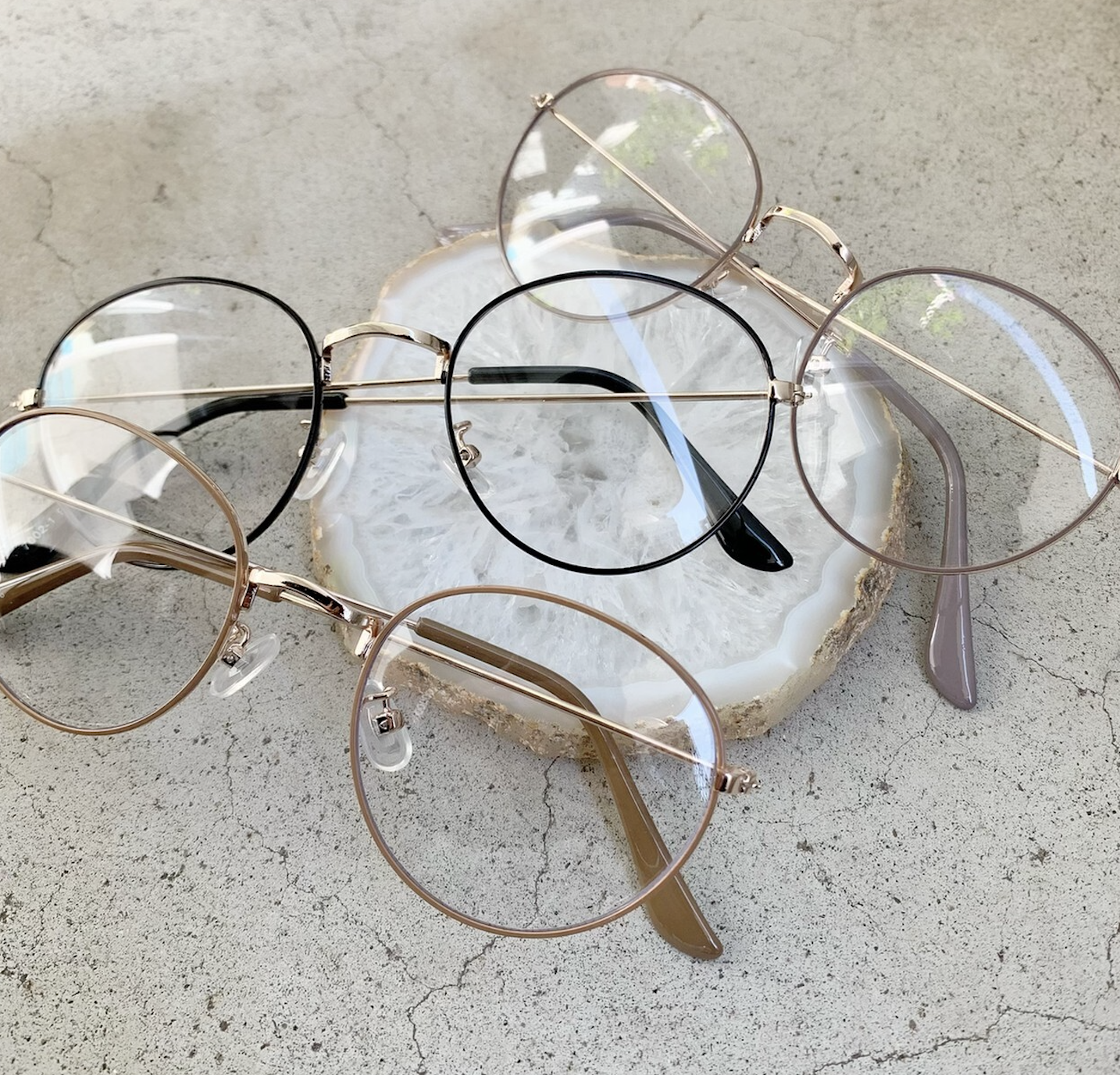 アイウェアの取り扱いはじめました★☆