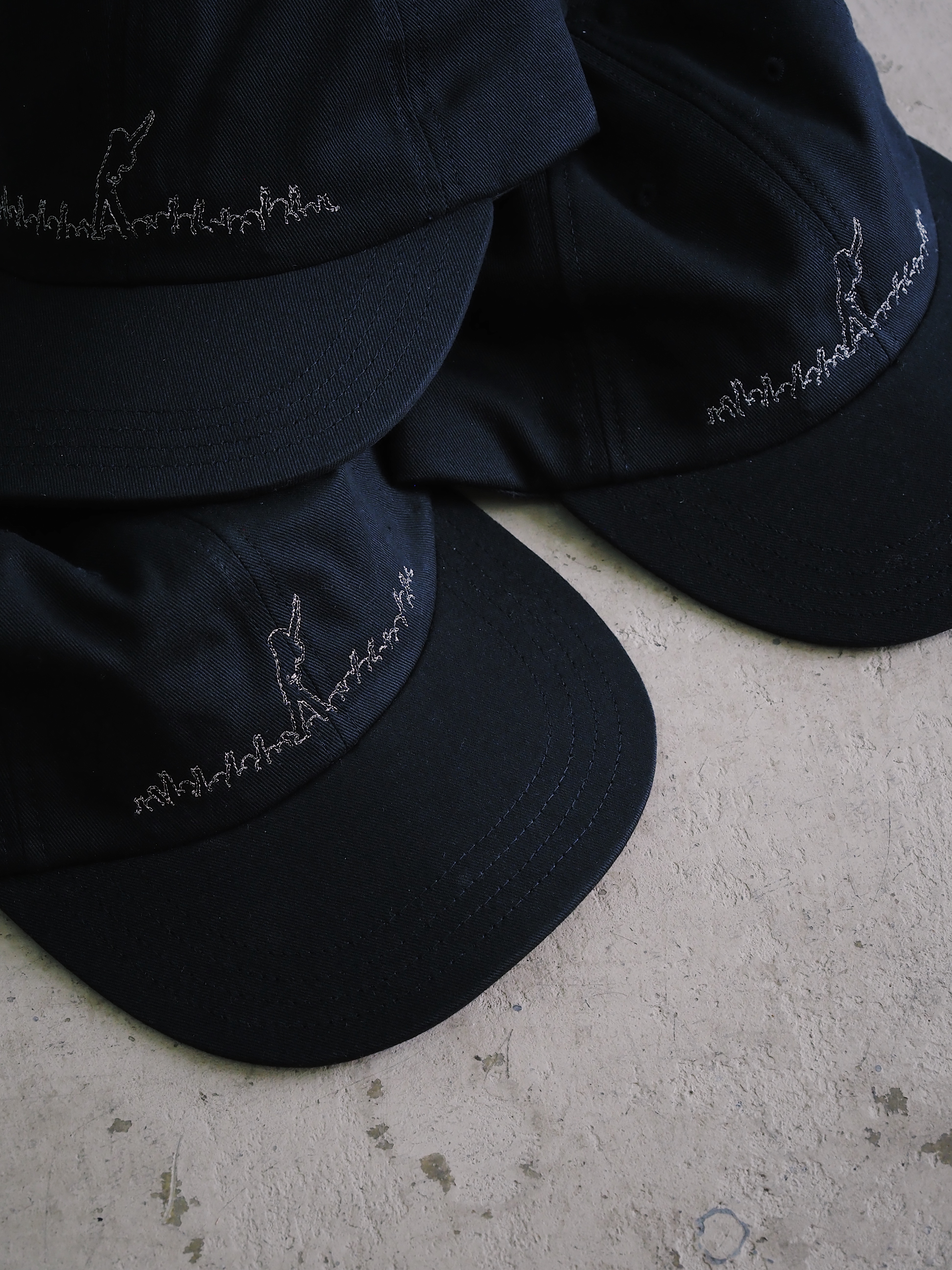 『衣録』第五号　〜8/7 CARVELL ORIGINAL NEW ITEM