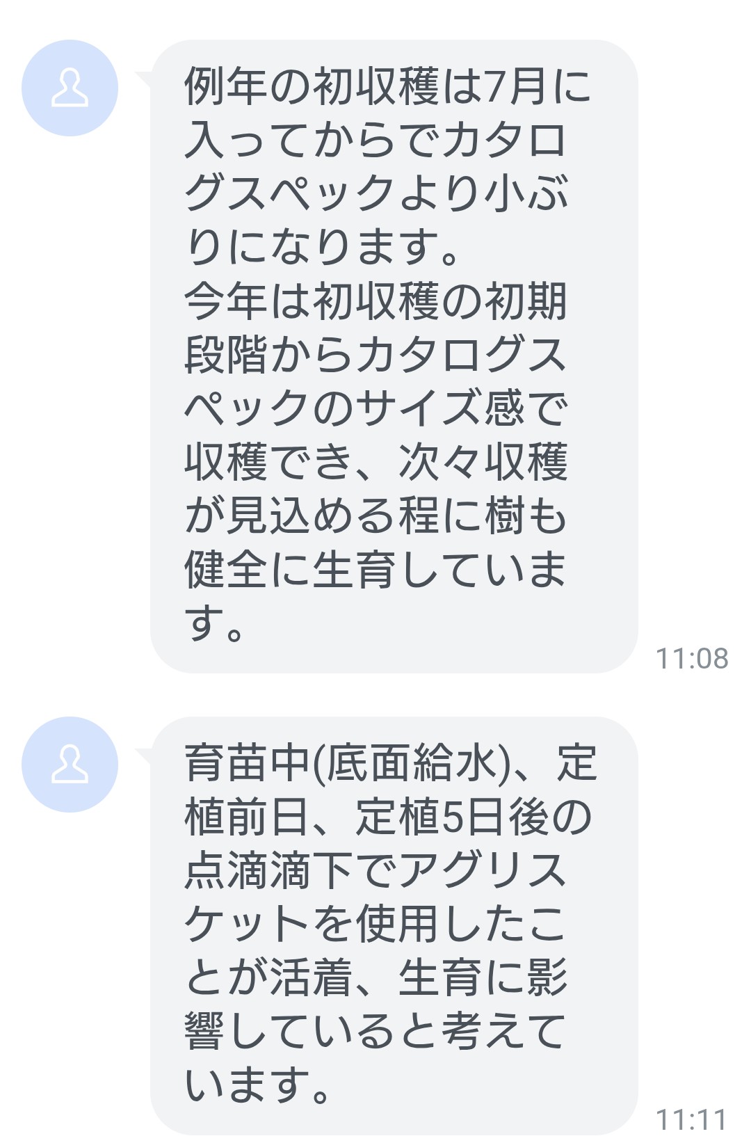 初収穫から規格サイズ。ピーマン栽培で見えてきた可能性