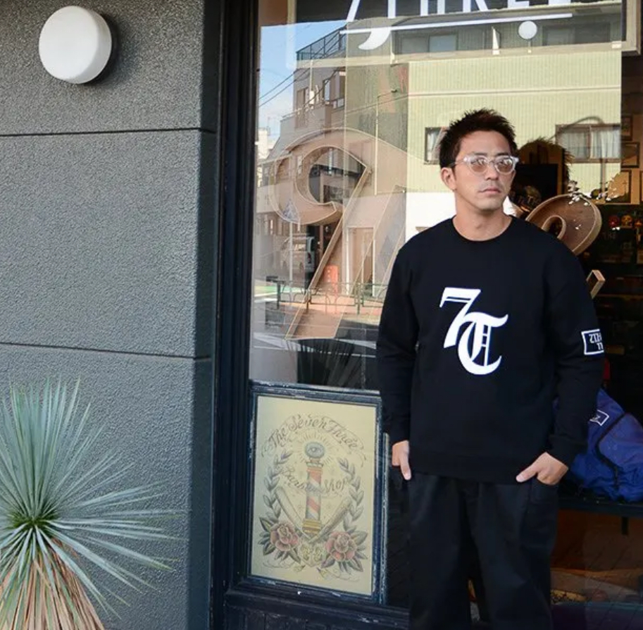 73riders  秋物入荷🍂