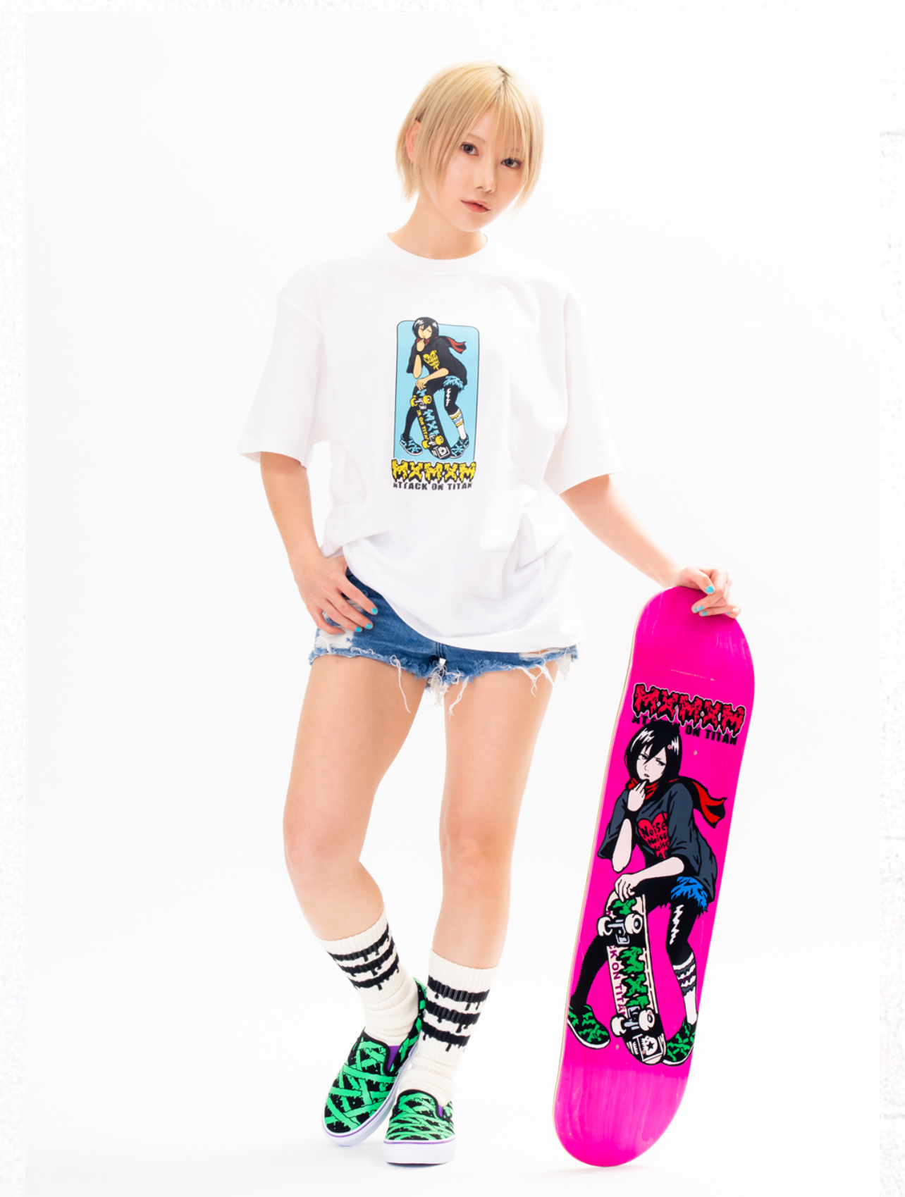 MxMxM 春夏第3弾　入荷！