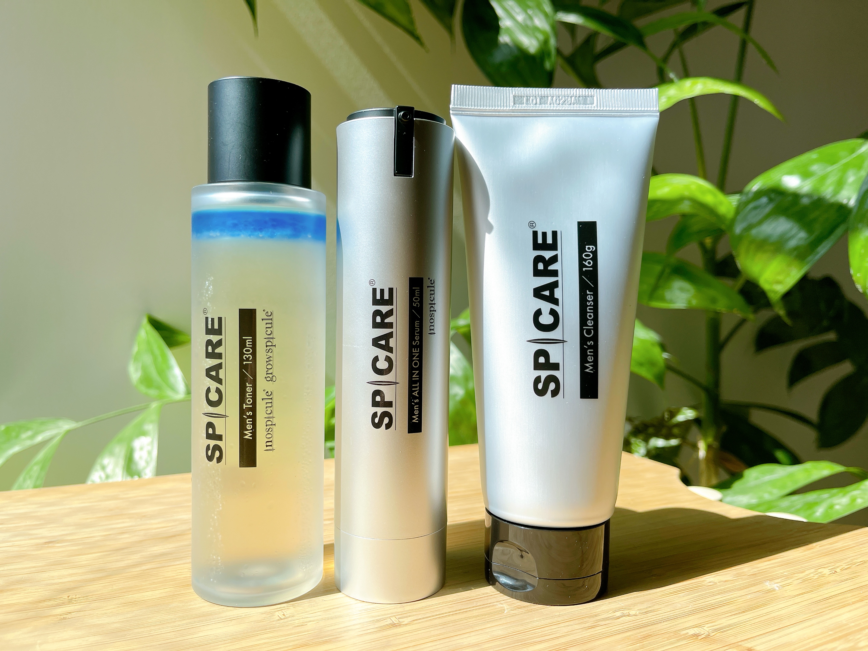 【メンズスキンケア、何から始める？】迷ったらまずはこれ