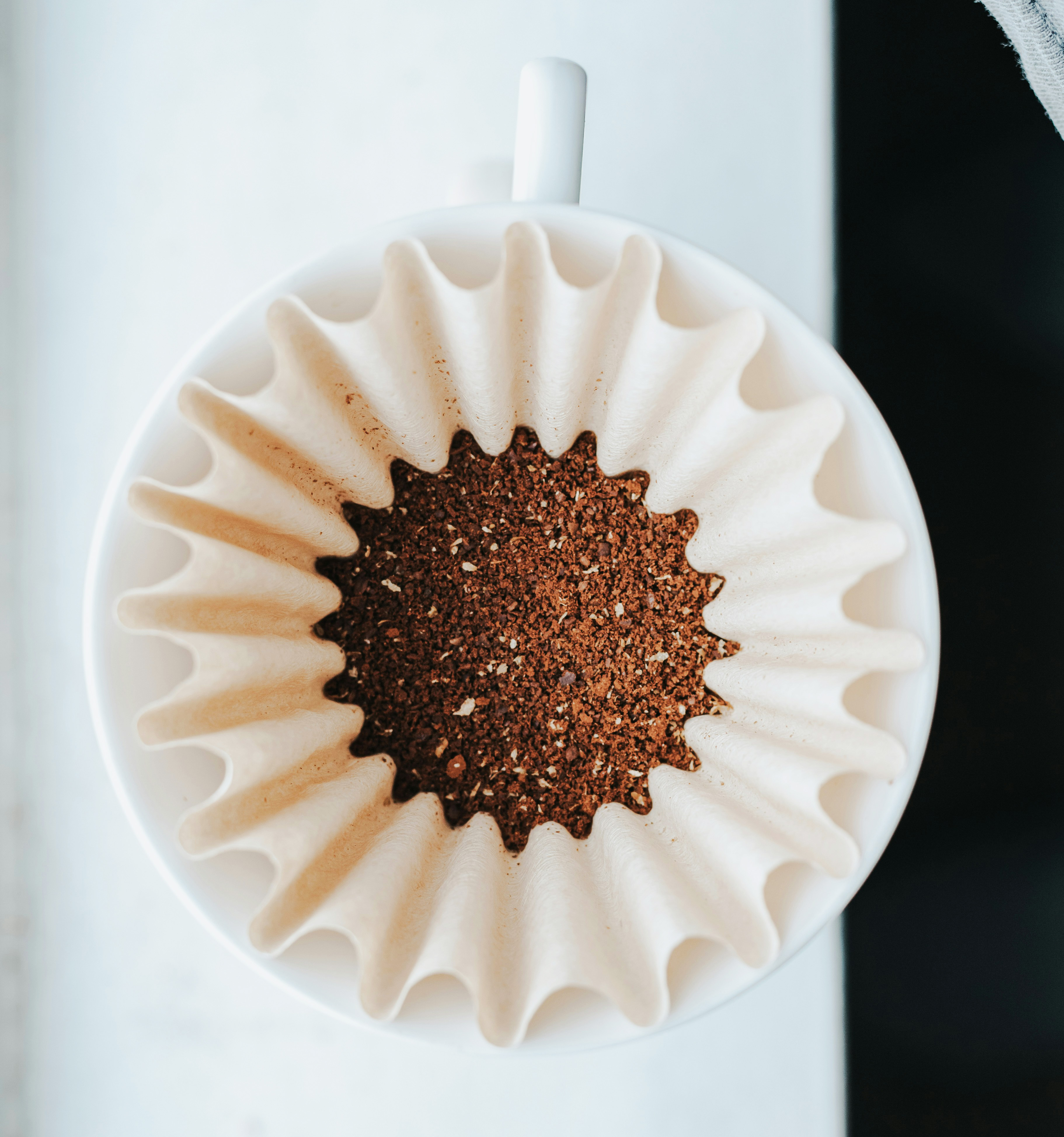 ホットコーヒー、アイスコーヒーをご注文のお客様へ