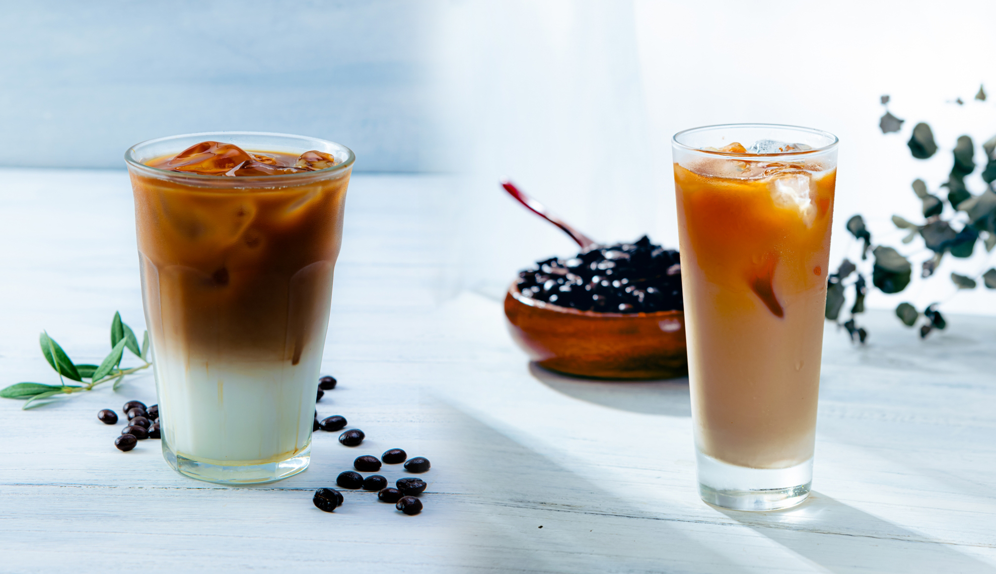 カフェラテとカフェオレの違いとは? 意外と知らないコーヒーの基本