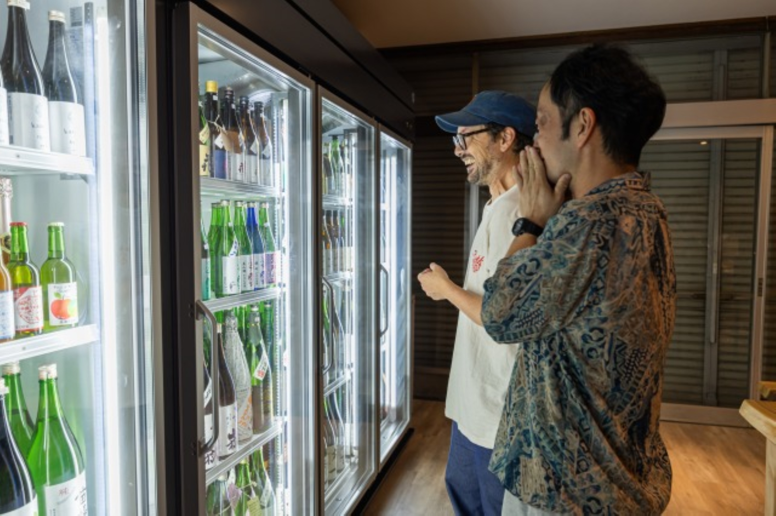 毎週水曜日は水橋酒店のクレイジー角打が21時まで営業しております。