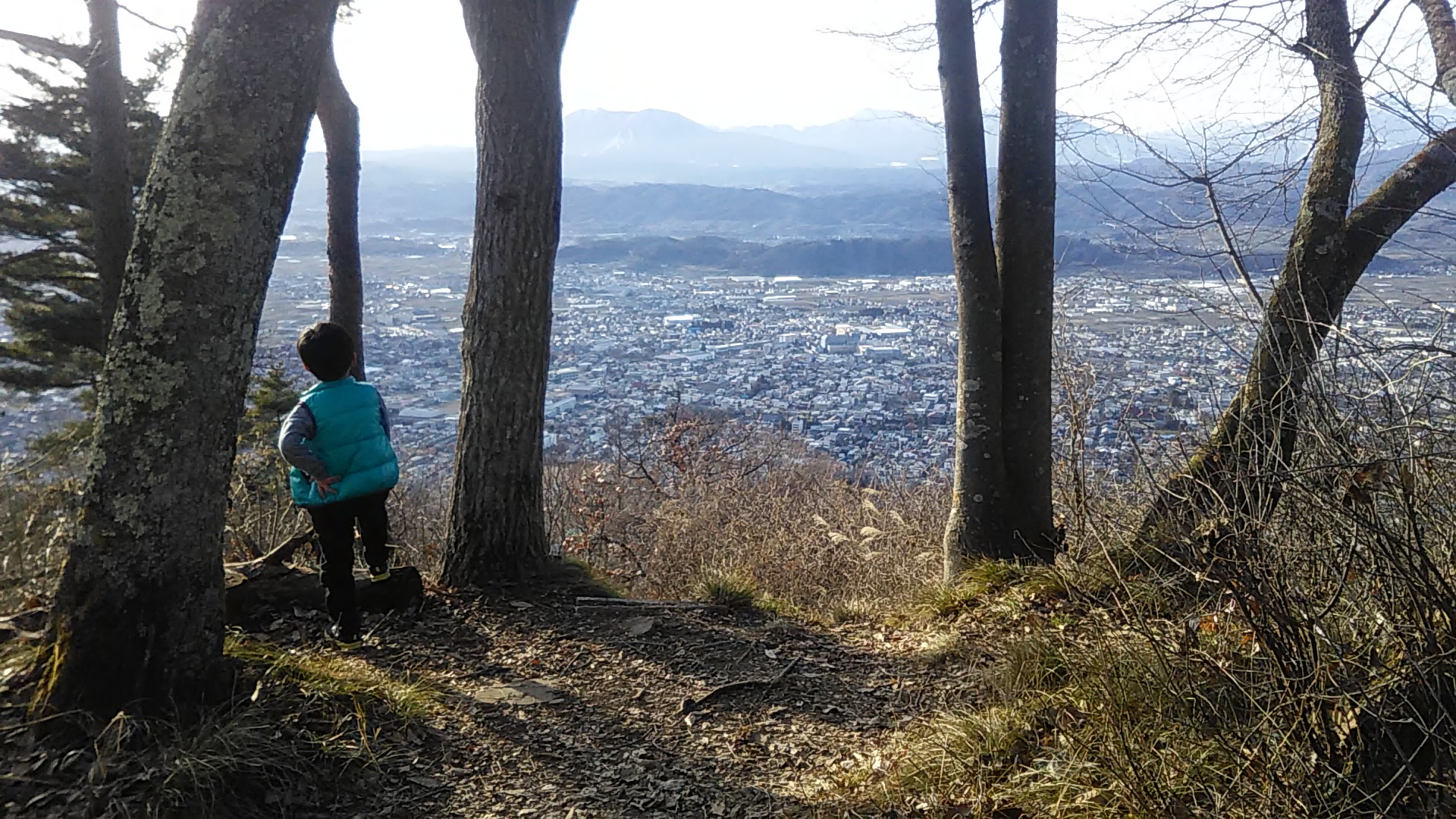 息子の小学校卒業式と猫の去勢手術でした。