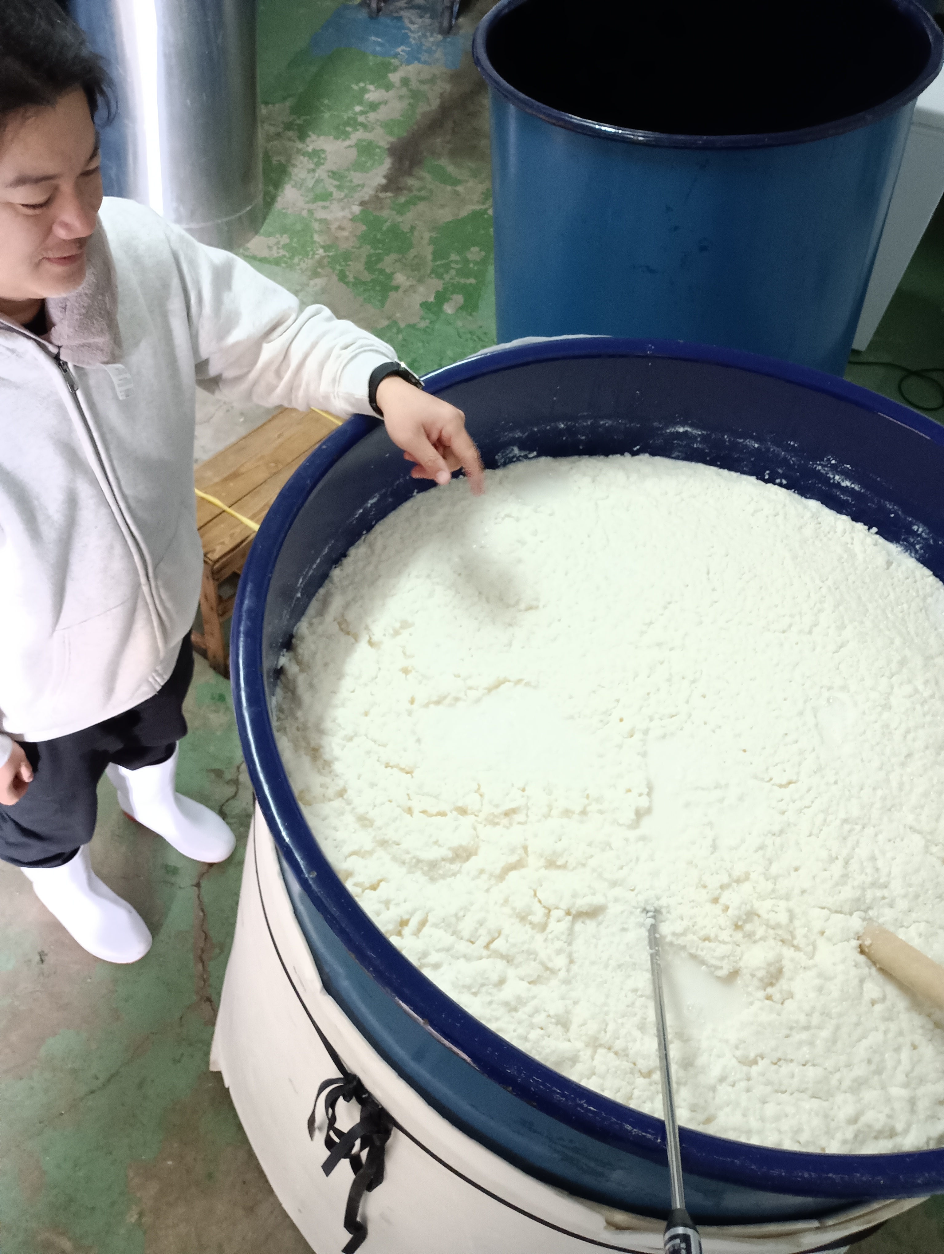 輸出商社Takumi inc.の日本酒造り　シリーズ1
