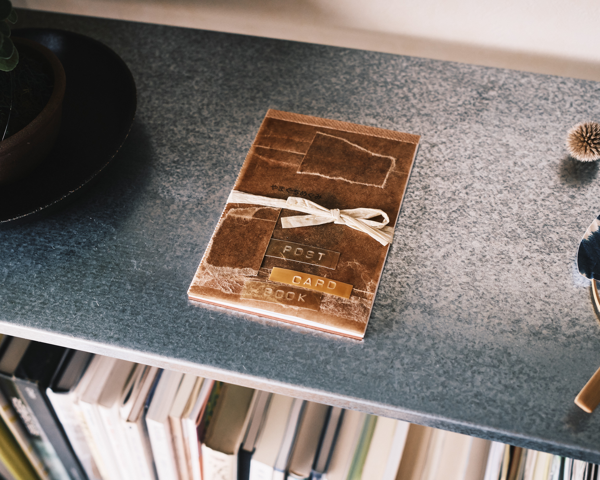 POSTCARD BOOK の在庫について