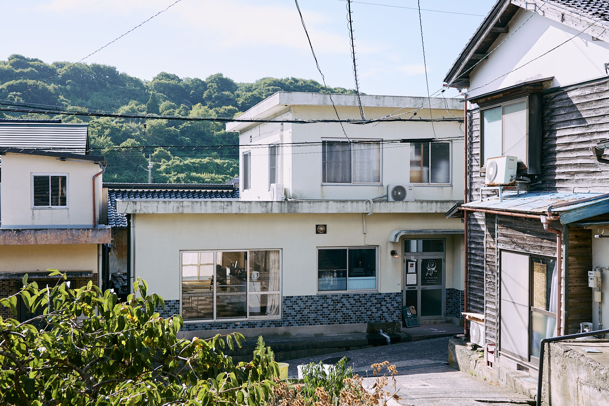 青宿 Online Store オープンしました。
