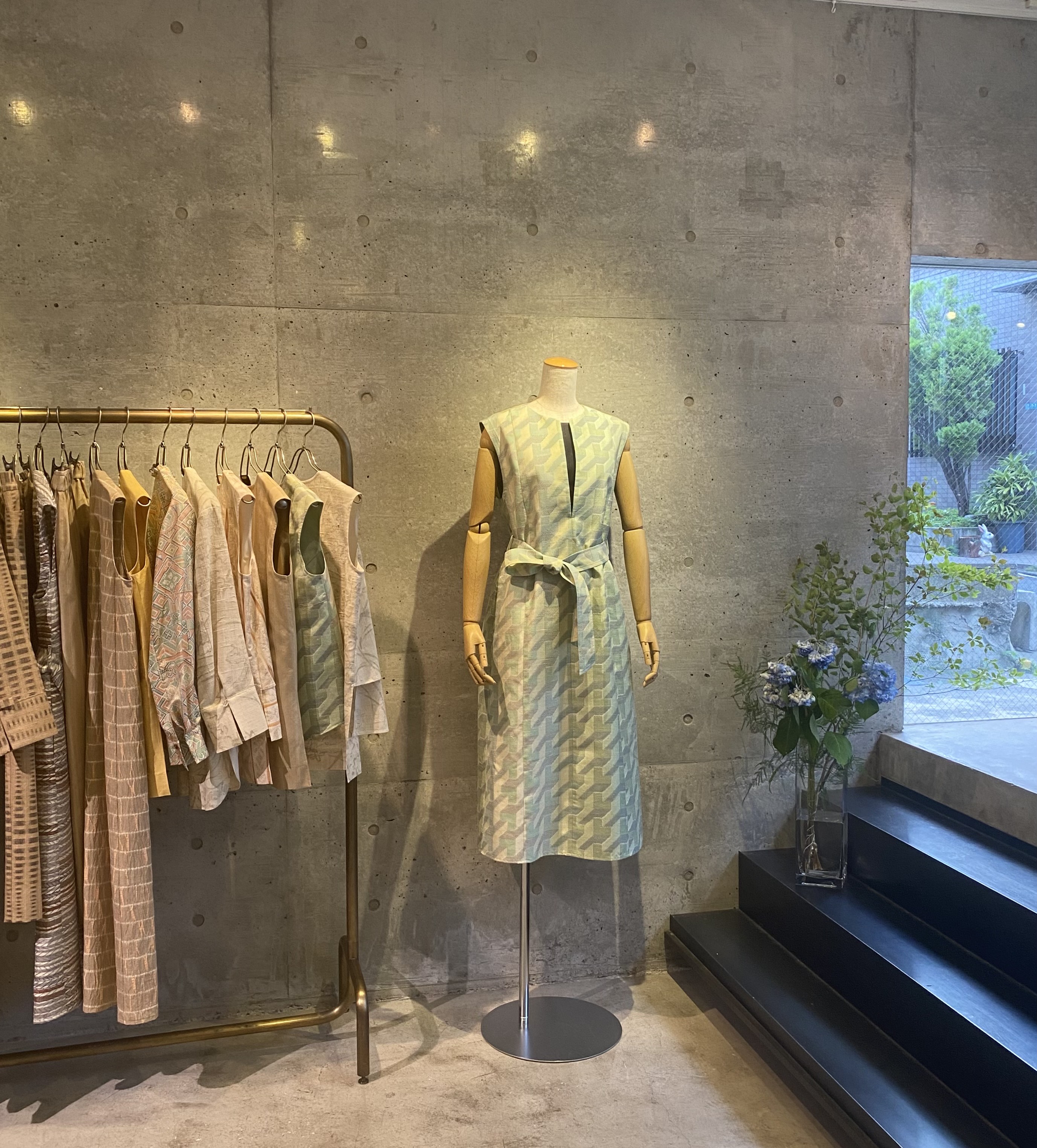 ４月POPUP開催のお知らせ　4.17(fri)-4.18(sat)　中目黒カフーギャラリーにて