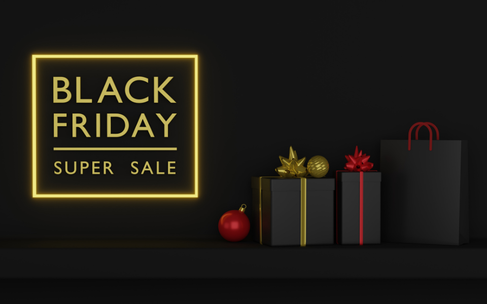 ✨【会員様限定ブラックフライデーのお知らせ】
