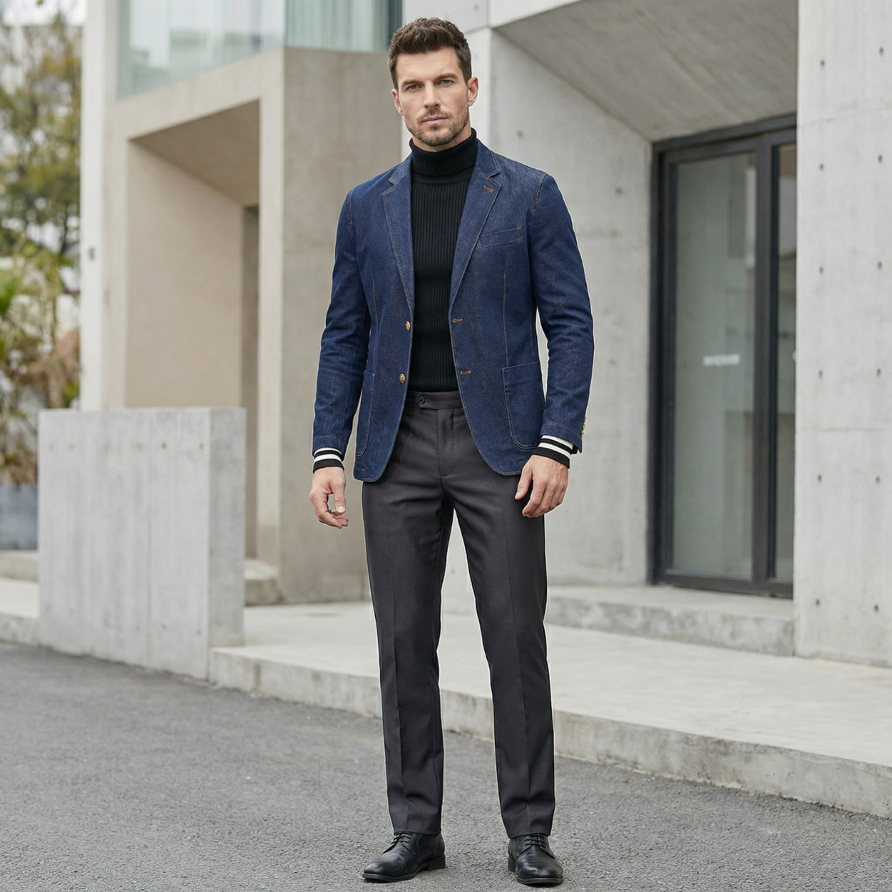 大人の色気を纏う春コーデ10選 都会派スタイル完全版