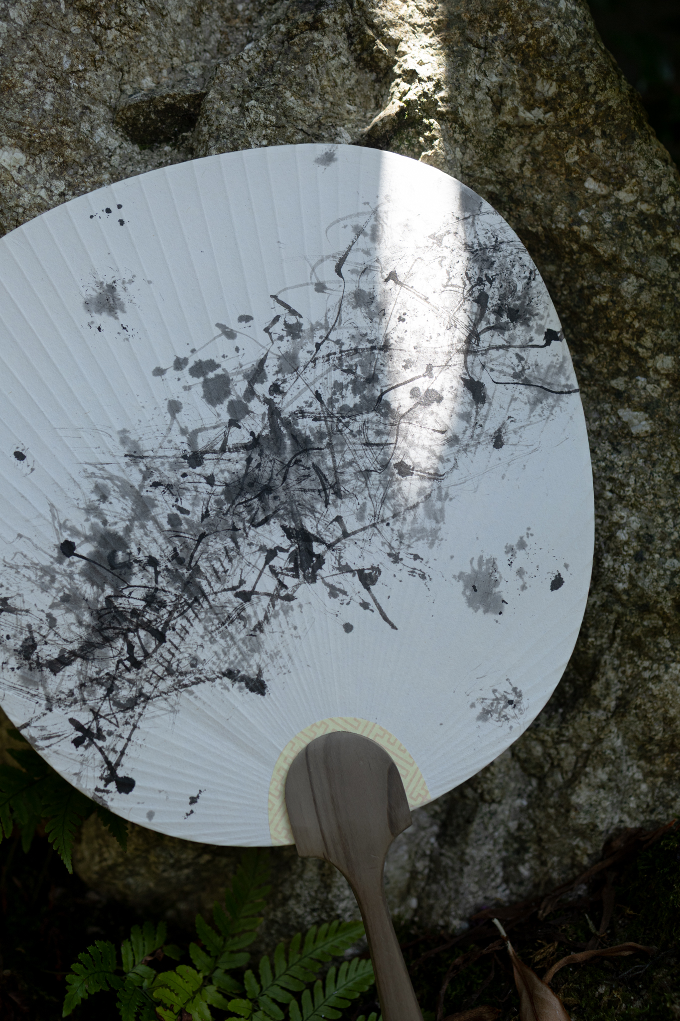 2025.8.31 イーハトーヴくらしの学校 「風をみる　風をかく　風をおこす」/ 岩城穂乃花