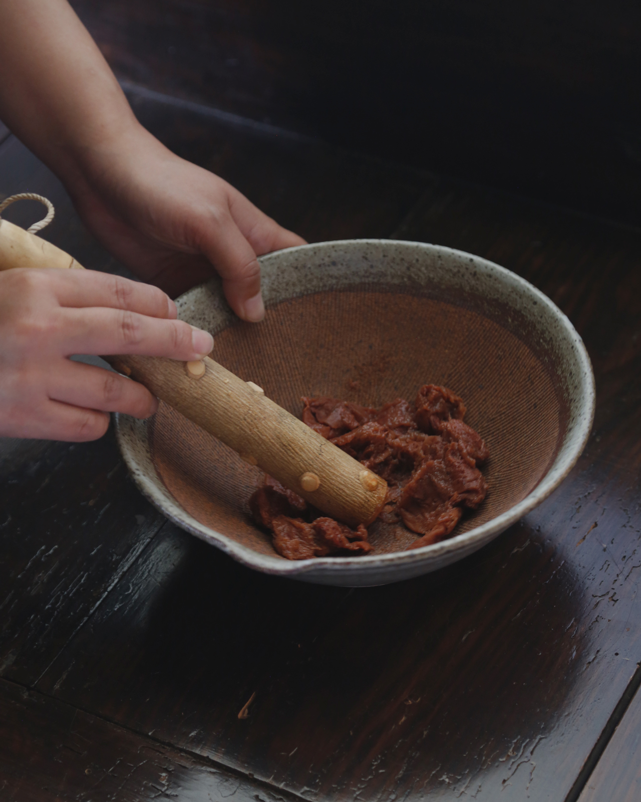 2025.10.7 イーハトーヴくらしの学校「食養生。おばあちゃんの知恵と梅醤番茶」/　白川好里