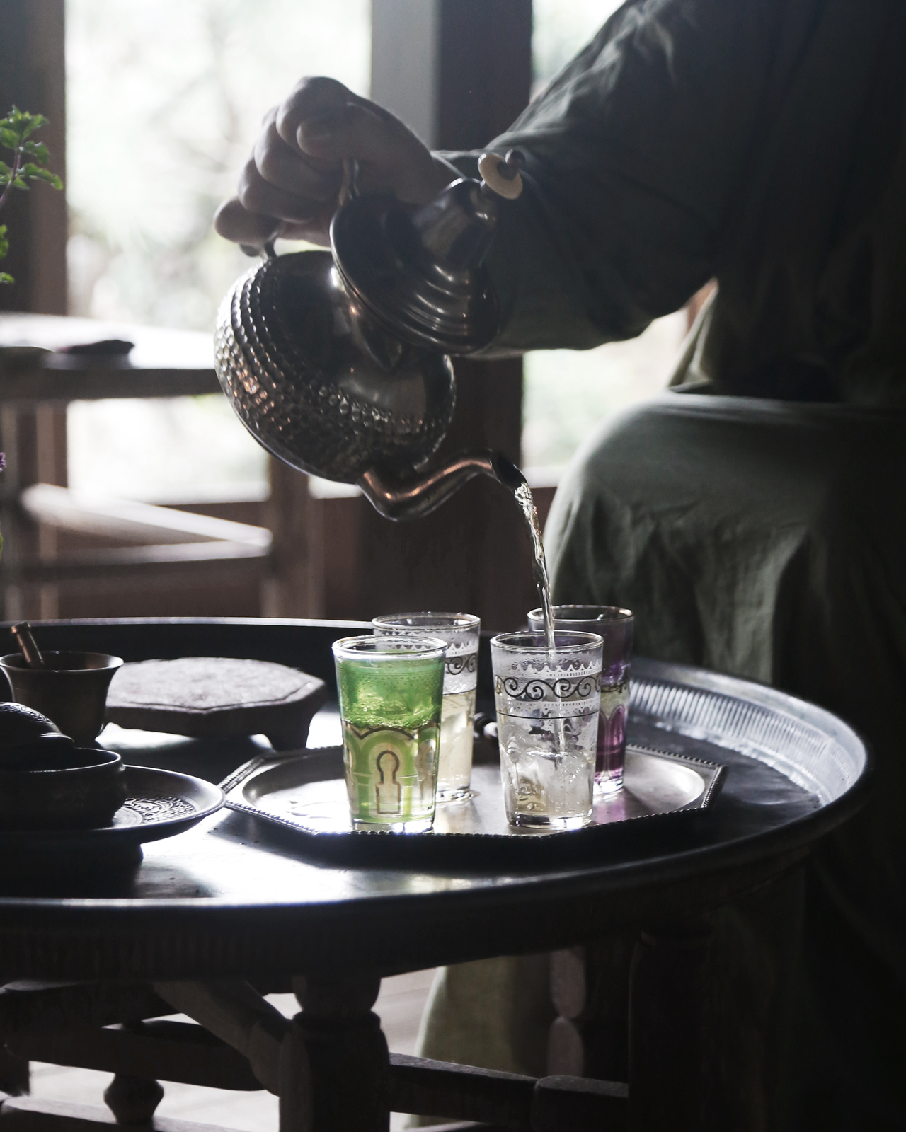 2025.11.9 TE茶会 -Marrakech Tea Moments / 川西まり